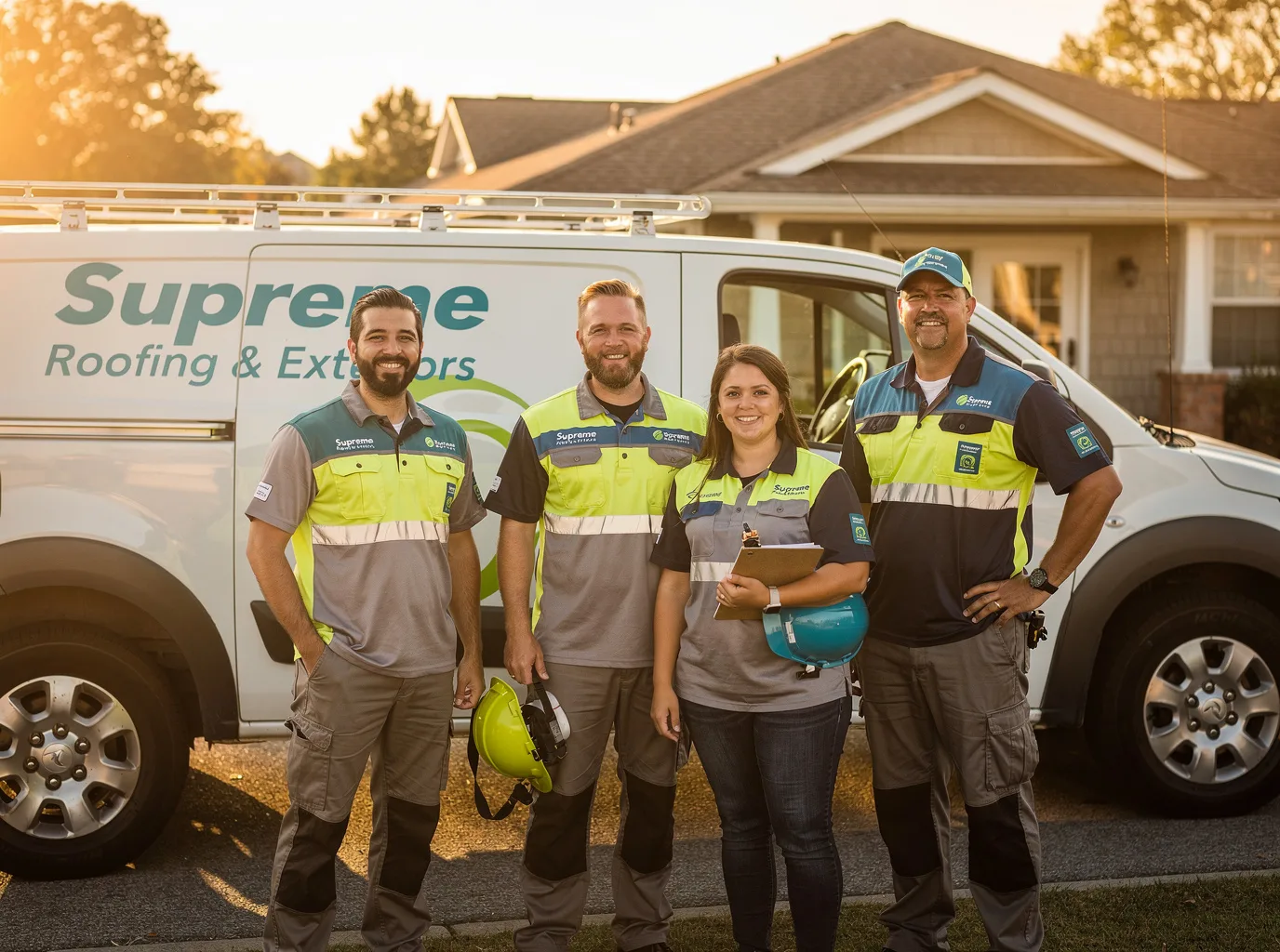 Roof Replacement company in Saint Francisville, IL